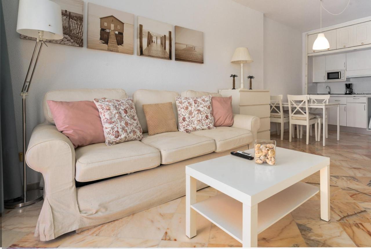 Romana Playa 724 Marbella Kültér fotó