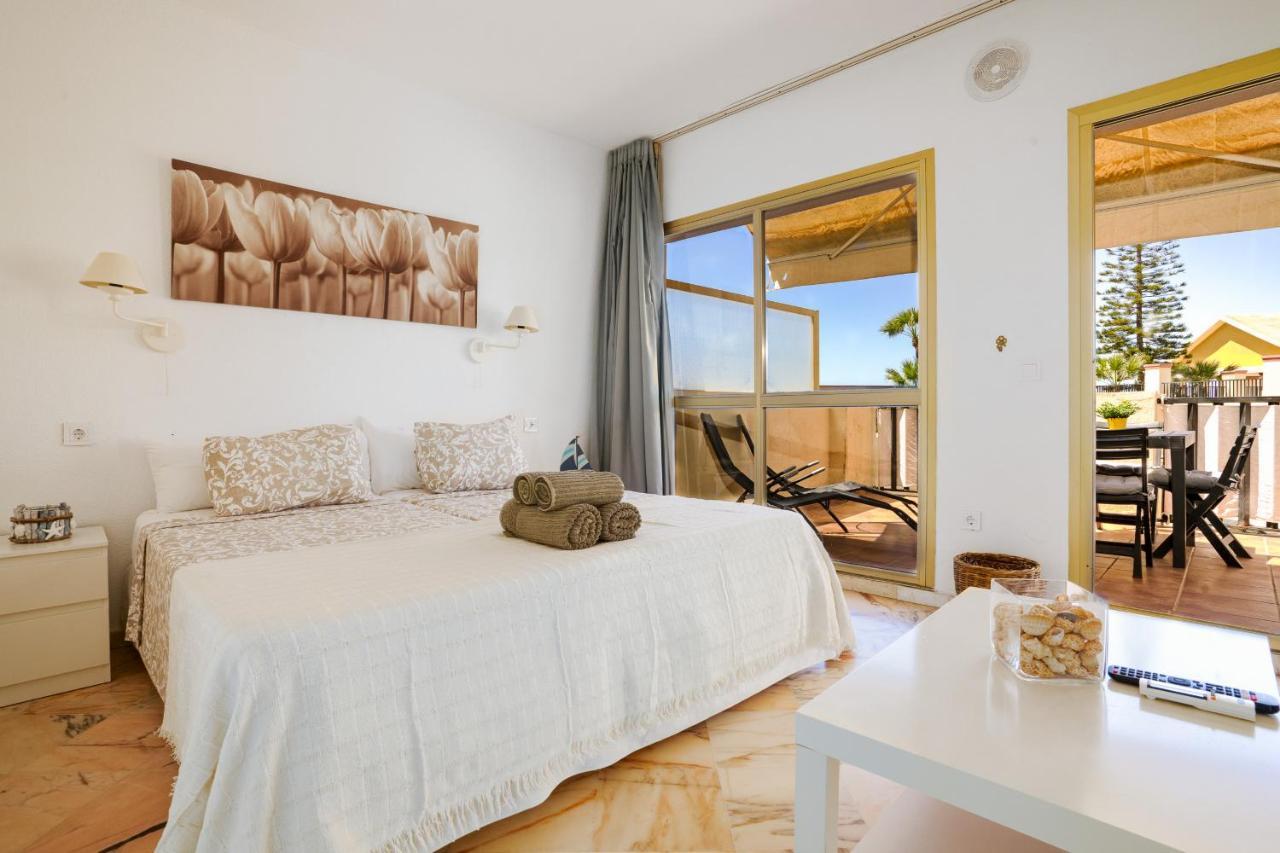 Romana Playa 724 Marbella Kültér fotó