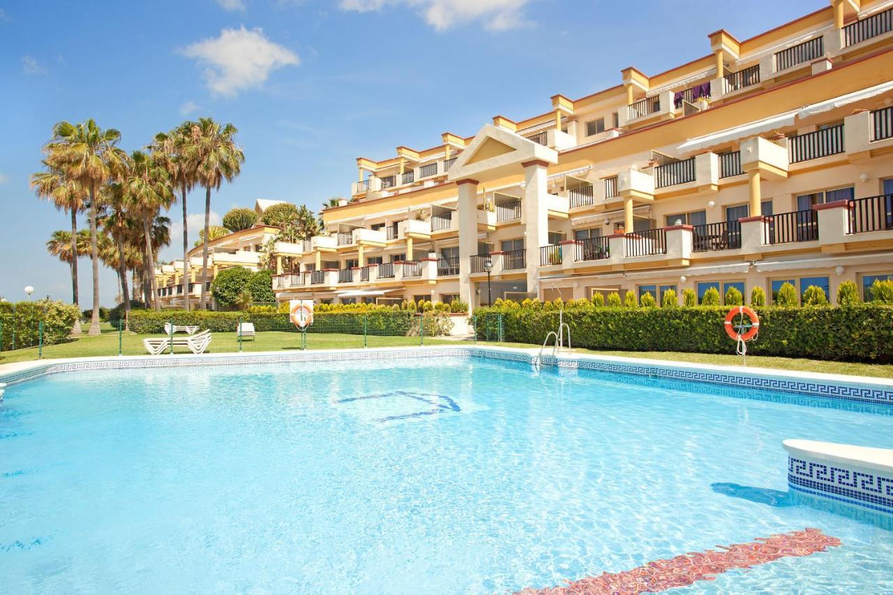 Romana Playa 724 Marbella Kültér fotó